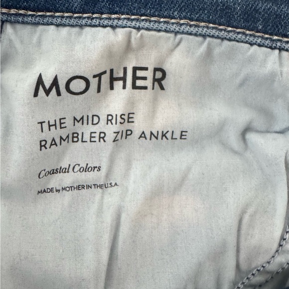 THE MID RISE RAMBLER ZIP ANKLE - Picture 3 of 7